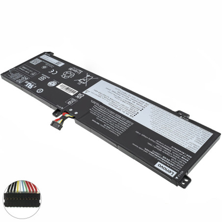 Батарея Lenovo L22X4PF5 IdeaPad Pro 5 16ARP8 IdeaPad Pro 5 16IRH8 15.56v 4820mAh 75Wh 5B11K24772 5B11K24768 5B11K24773 L22M4PF5