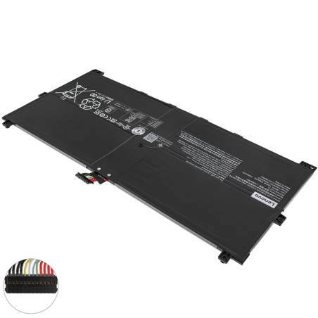 Батарея Lenovo 21Q60014RK 21Q60014RT 21Q60015RA 21Q60015RK 21Q60015RT 21Q60016RA 21Q60016RK 7.8 v 10256 mAh 21Q6002VPB L24D4PE2