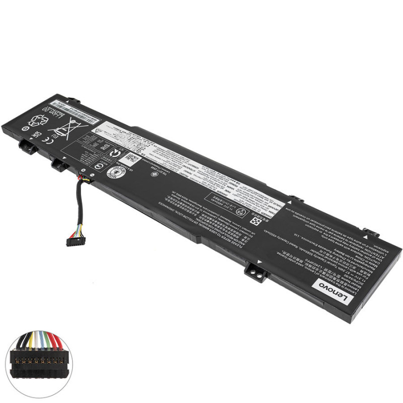 Батарея Lenovo 5B11Q32531 5B11Q32534 5B11Q32535 L24B3PF0 L24C3PF0 L24D3PF0 L24L3PF0 L24M3PF0 SB11Q32530 SB11Q32532 SB11Q32533