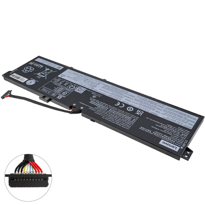 Батарея для ноутбука Lenovo L24D4PE1 ThinkBook 16 G7 QOY 7.8v 10780mAh 7.8 v 10780 mAh Батарея для ноутбука Lenovo L24D4PE1 ThinkBook 16 G7 QOY 7.8v 10780mAh 7.8 v 10780 mAh