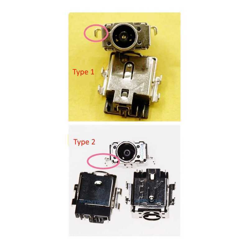 Разъем питания ноутбука ASUS X570 X570U X570D K570 FX570UD K570UD X570UD X570UD X570ZD