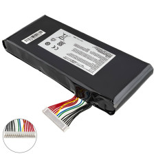 Батарея для ноутбука MSI BTY-L77 GT72 GT72S GT80 GT80S MS-1781 MS-1783 11.1 V 7800 mAh 2PE-022CN 2QD-1019XCN 2QD-292XCN BTY L77