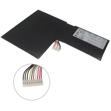 Батарея MSI BTY-M6F GS60 MS-16H2 MS-16H4 2PL 6QE 2QE 2PE 2QC 2QD 6QC 6QC-257XCN 11.4V 4640mAh 16H2 MS-16H3 16H4 MS-16H8 MS-16HX