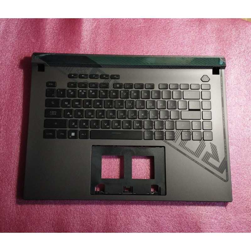 Клавіатура Asus ROG Strix G614J G634J 6037B0245001 0KNR0-481QUS00 V220926AS1 90NR0D91-R31US0 90NR0D81-R32UA1 90NR0D82