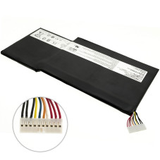 Батарея для ноутбука MSI BTY-M6J Stealth Pro GS43VT GS63VR GS73VR 11.4V 5700mAh 64.98Wh M6J 11.4 V 5700 mAh 64.98 Wh BTY