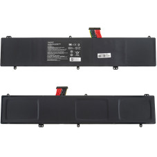 Батарея для ноутбука RAZER CN-B-7-F1 Blade Pro 2017 11.4V 8700mAh 99 Wh 3ICP6 87 62-2 3ICP6 87 62 2 CN B 7 F1 11.4 V 8700 mAh