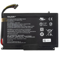 Батарея RAZER RC30-0220 Blade Pro 17 2019 11.4V 6160mAh 70Wh RZ09-03147E02-R3U1 RZ09-0220 RZ09-02876E92-R3B1 RZ09-02877W92-R3W1