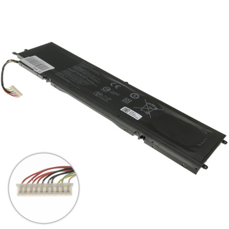 Батарея RAZER RC30-0281 Blade Stealth 13 RZ09-02810E71 RZ09-02812E71 11.55 4602mAh 53.1Wh 3ICP6 59 84 RC30-028102 RC30-02810200