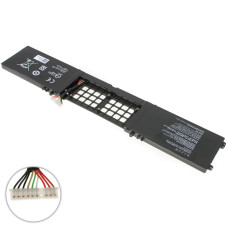 Батарея для ноутбука RAZER RC30-0287 Blade Pro 17 RZ09-02876E92 15.4V 4583mAh 70.5 Wh RZ09 RC30 0287 02876E92 15.4 V 4583 mAh
