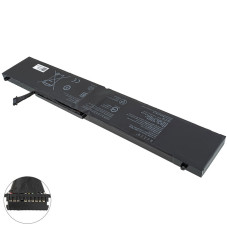 Батарея для ноутбука RAZER RC30-0483 Blade 16 Blade 16 2024 15.4V 6182mAh 95.2Wh RZ09-05102TN4-R3T1 RZ09 RC30 05102TN4 0483 R3T