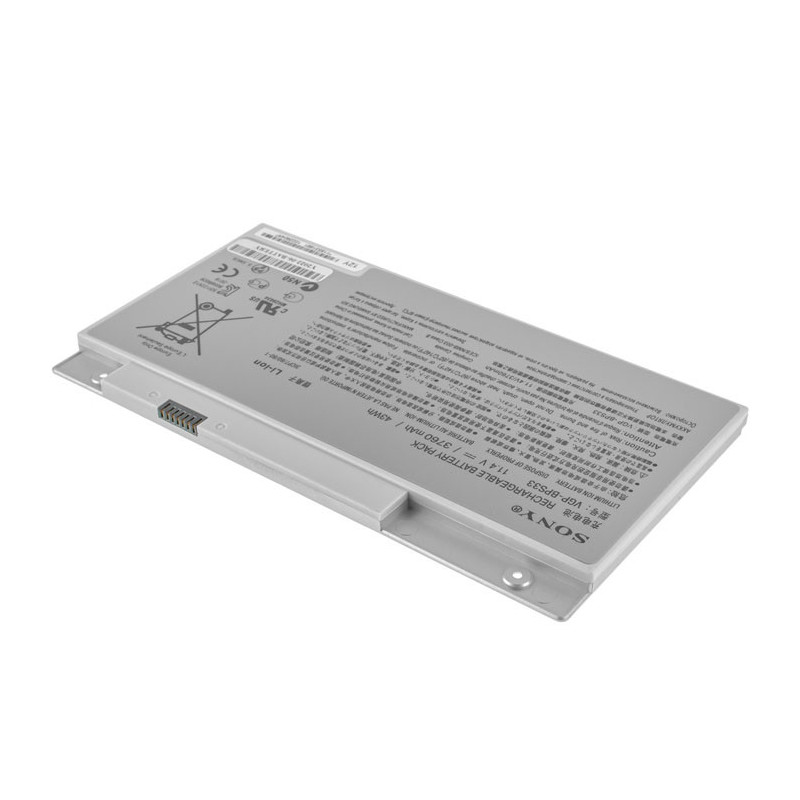 Батарея для ноутбука Sony BPS33 VGP-BPS33 SVT14128CC SVT141290X SVT15112CXS SVT1511M1E 11.4V 3760mAh 43Wh VGP BPS33 11.4 V 3760