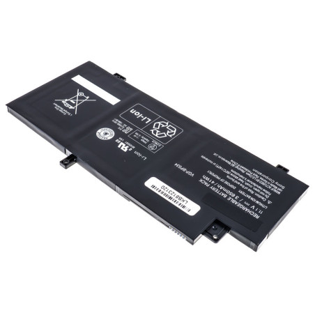 Батарея для ноутбука Sony BPS34 VGP-BPS34 SVF14A SVF15A 11.1V 3650mAh 41Wh VGP BPS34 11.1 V 3650 mAh 41 Wh