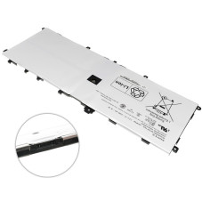 Батарея для ноутбука Sony BPS36 Sony Vaio SVD13211CG SVD1321BPXB SVD132A14L SVD1323YCGW SVD1323XPGB 7.5V 6320mAh 48Wh 7.5 V 632