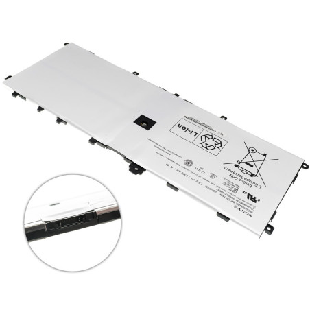 Батарея для ноутбука Sony BPS36 Sony Vaio SVD13211CG SVD1321BPXB SVD132A14L SVD1323YCGW SVD1323XPGB 7.5V 6320mAh 48Wh 7.5 V 632