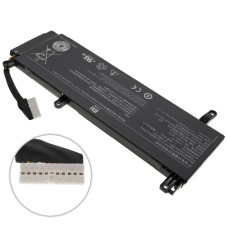 Батарея для ноутбука Xiaomi G15B01W Mi Gaming Laptop 2019 15.2V 3620mAh 55.02Wh G15BO1W 15.2 V 3620 mAh 55.02 Wh