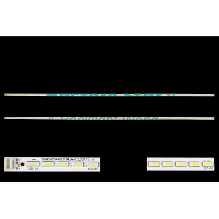 Подсветка T52M550354AI1ET13ET13M_Rev1.3 T52M550354AI1ET13ET13M Rev1.3 T52M-550354AI1ET13ET13M 4C-LB5590-PF1 4CLB5590PF1 4C.LB55