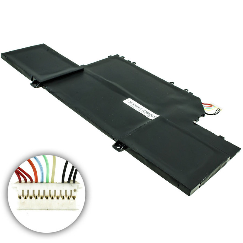 Батарея для ноутбука Xiaomi R10B01W Mi Book Air 12.5 7.6V 4866mAh 37Wh R10BO1W 7.6 V 4866 mAh 37 Wh