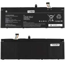 Батарея для ноутбука Xiaomi R15B06W RedmiBook Pro 15 2022 Redmi Book Pro 15 2023 15.44V 4664mAh 72Wh 15.44 V 4664 mAh 72 Wh