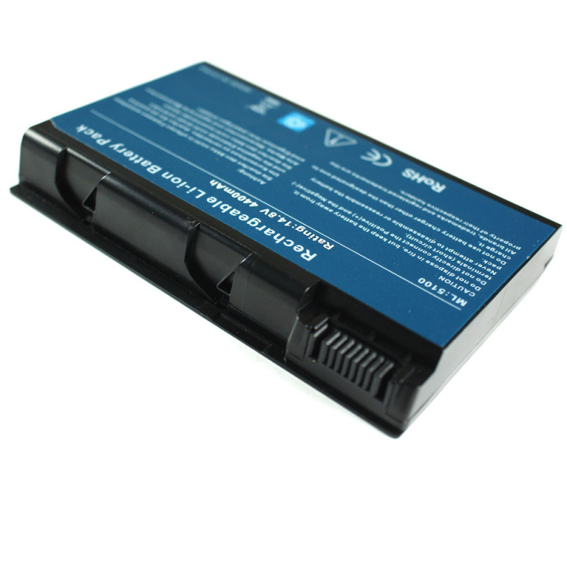 Батарея для ноутбука Acer 3100 Aspire 3100 3103 3104 3690 3692 3693 3694 5100 5101 14.8V 4400mAh 14.8 V 4400 mAh