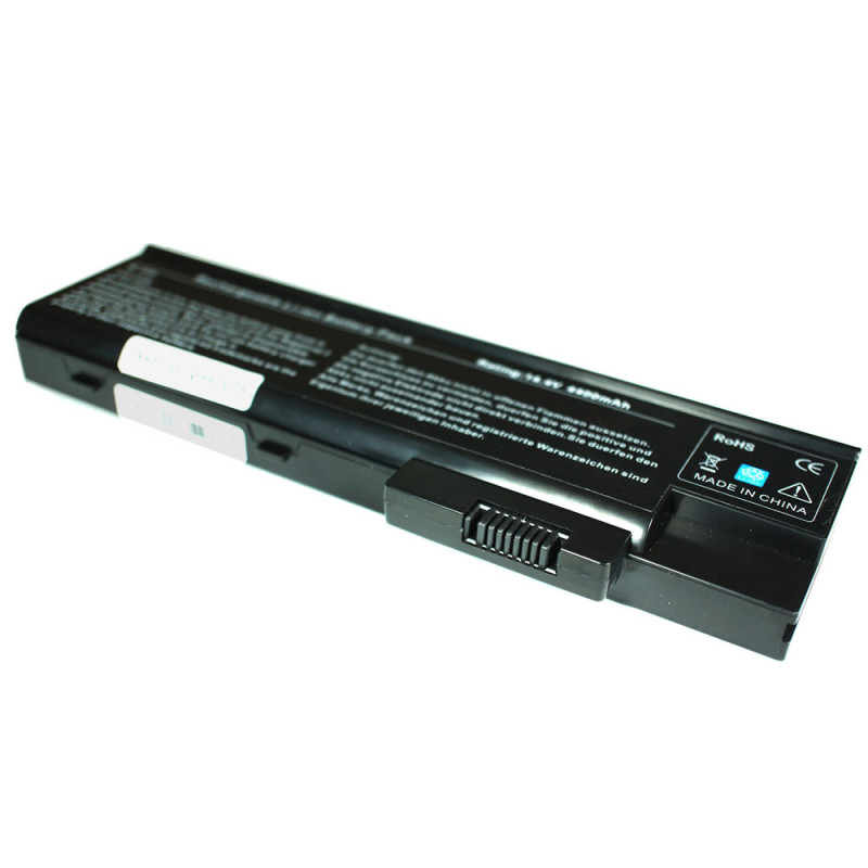Батарея для ноутбука Acer AC1410 Aspire 1410 1680 3000 5000 7003 TravelMate 2300 4000 5100 14.4V 4400mAh 14.4 V 4400 mAh