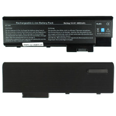 Батарея для ноутбука Acer AC1410 Aspire 1410 1680 3000 5000 7003 TravelMate 2300 4000 5100 14.4V 4400mAh 14.4 V 4400 mAh
