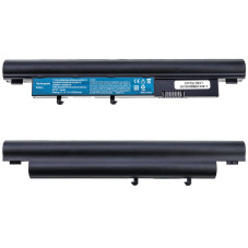 Батарея для ноутбука Acer AC3810T Aspire 3810 4810 5810 Timeline 3810 5810 TravelMate 8371 8471 8571 11.1V 5200mAh 11.1 V 5200