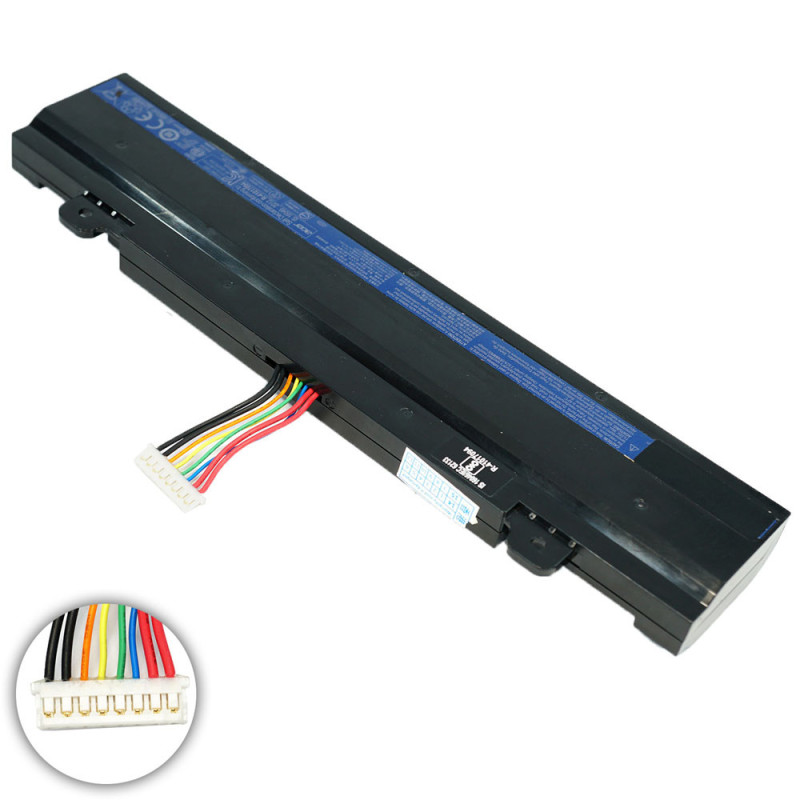 Батарея для ноутбука ACER AL15B32 Aspire V5-591G 11.1V 5040mAh 56Wh V5 591G 11.1 V 5040 mAh 56 Wh Батарея для ноутбука ACER AL15B32 Aspire V5-591G 11.1V 5040mAh 56Wh V5 591G 11.1 V 5040 mAh 56 Wh