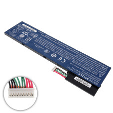 Батарея для ноутбука ACER AP12A3i Aspire M3-481 M3-581 M5-481 M5-581 11.1V 4850mAh 481 M3 581 M5 11.1 V 4850 mAh