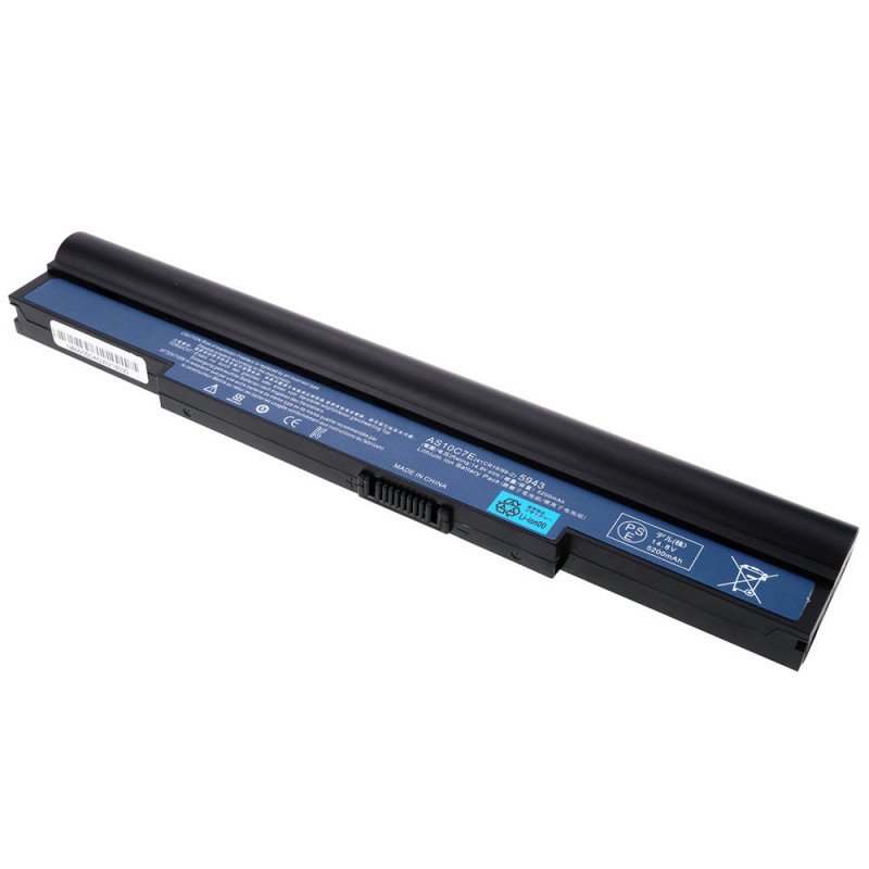 Батарея для ноутбука Acer AS10C5E Aspire 5943G 8943G 8950 14.8V 5200mAh 14.8 V 5200 mAh