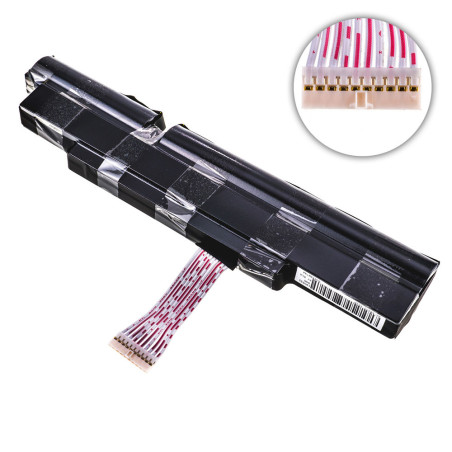 Батарея для ноутбука ACER AS11A3E Aspire 3830 4830 4830TG 5830T 11.1V 4400mAh 3830G 3830T 3830TG 4830G 4830T 4830Z 5830G 5830TG
