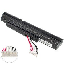 Батарея для ноутбука ACER AS11A3E Aspire 3830 4830 4830TG 5830T 11.1V 5200mAh 3830G 3830T 3830TG 4830G 4830T 4830Z 5830G 5830TG
