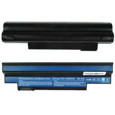 Батарея ACER Aspire ONE 532 Aspire ONE AO532h AO533 NAV50 10.8V 4400 mAh 532H 533 Acer EMachines 350 Acer Gateway LT21 10.8 V