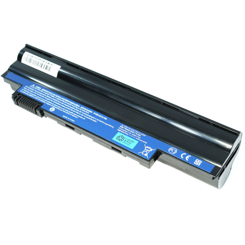 Батарея для ноутбука ACER D260 Aspire One 522 D255 D260 Happy 11.1V 4400mAh 722 D255E D257 D270 D271 11.1 V 4400 mAh