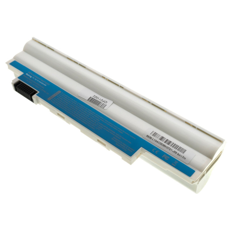 Батарея для ноутбука ACER D260 Aspire One 522 D255 D260 Happy 11.1V 4400mAh 722 D255E D257 D270 D271 11.1 V 4400 mAh Батарея для ноутбука ACER D260 Aspire One 522 D255 D260 Happy 11.1V 4400mAh 722 D255E D257 D270 D271 11.1 V 4400 mAh