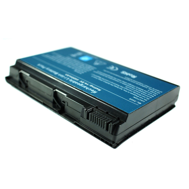 Батарея для ноутбука Acer tm00741 Extensa 5120 5220 5420 5620 7120 7220 7420 7620 14.8V 4400mAh 14.8 V 4400 mAh