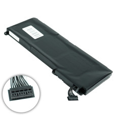 Батарея для ноутбука Apple A1331 Apple MacBook Air MC233 MC234 Apple MacBook Pro MB076 MB133 MB134 10.95 V 63.5 Wh 5800 mAh