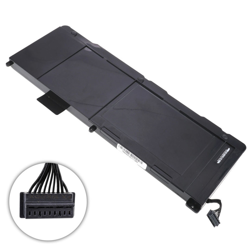 Батарея для ноутбука Apple A1383 A1297 2011 Apple MacBook Pro 17 MC725LL A MD311LL A 10.95V 95Wh 10.95 V 95 Wh Батарея для ноутбука Apple A1383 A1297 2011 Apple MacBook Pro 17 MC725LL A MD311LL A 10.95V 95Wh 10.95 V 95 Wh