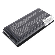 Батарея для ноутбука ASUS A32-F5 F5 X50 X58 X59 11.1V 4400 mAh 90-NVD1B1000Y A32-F52 A32-F82 L0690L6 L0A2016 F52 A32 F82 11.1 V