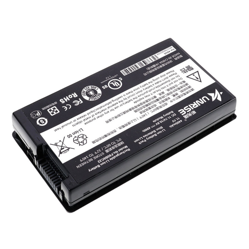 Батарея ASUS A32-F80 A8 F8 F50 X60 X61 N80 N81 F80 F81 F83 X80 X81 X82 X85 07G016301875 07G016501875 07G0165U1875 07G0168S1875