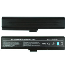 Батарея для ноутбука Asus A32-W7 M9A M9F M9J M9V T76J W7E W7F W7J W7S W7Sg 11.1V 5200mAh A32 11.1 V 5200 mAh