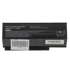Батарея для ноутбука ASUS A42-G73 G53 G73 VX7 14.4V 4400mAh A42 14.4 V 4400 mAh Батарея для ноутбука ASUS A42-G73 G53 G73 VX7 14.4V 4400mAh A42 14.4 V 4400 mAh
