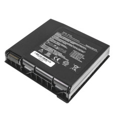 Батарея для ноутбука Asus A42-G74 G74SX G74SW G74JH ICR18650-26F LC42SD128 14.4V 4400mAh A42 G74 ICR18650 26F 14.4 V 4400 mAh