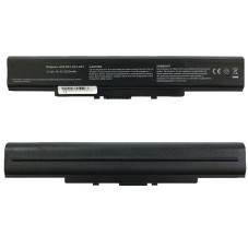 Батарея для ноутбука Asus A42-U31 U31 U41 P31 P41 X35 14.4V 5200mAh 14.4 V 5200 mAh A42