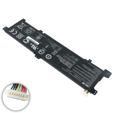 Батарея для ноутбука ASUS B31N1424 K401LB 11.4V 4110mAh 48Wh 0B200-01390100 0B200 01390100 11.4 V 4110 mAh 48 Wh