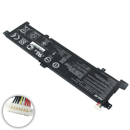 Батарея для ноутбука ASUS B31N1424 K401LB 11.4V 4110mAh 48Wh 0B200-01390100 0B200 01390100 11.4 V 4110 mAh 48 Wh