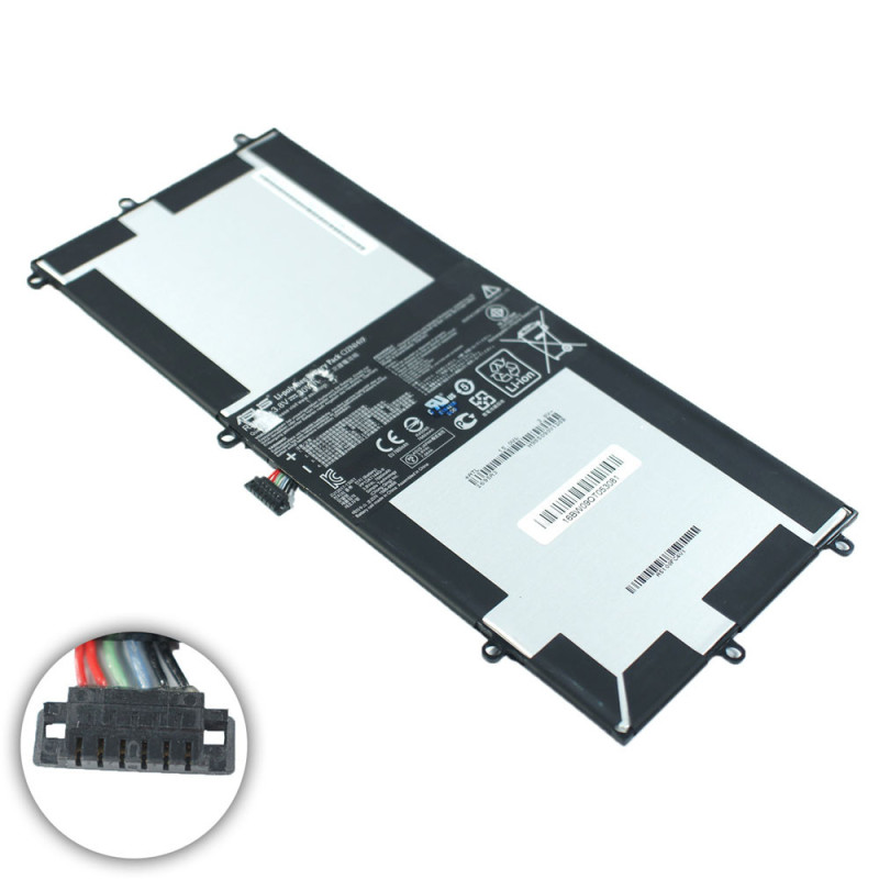 Батарея для ноутбука ASUS C12N1419 Transformer Book T100 Chi 3.8V 7660mAh 30Wh 3.8 V 7660 mAh 30 Wh