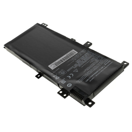 Батарея для ноутбука ASUS C21N1401 X455LA X455LD X455LF X455LJ 7.5V 4820mAh 37Wh 7.5 V 4820 mAh 37 Wh