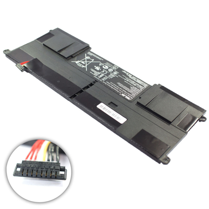 Батарея для ноутбука ASUS C32-TAICHI21 Ultrabook TAICHI 21 11.1V 3200mAh 35Wh C32 TAICHI21 11.1 V 3200 mAh 35 Wh Батарея для ноутбука ASUS C32-TAICHI21 Ultrabook TAICHI 21 11.1V 3200mAh 35Wh C32 TAICHI21 11.1 V 3200 mAh 35 Wh