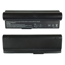 Батарея для ноутбука ASUS Eee PC AL23-901 Eee PC 901 904 1000 1200 7.4V 7800mAh AL23 7.4 V 7800 mAh