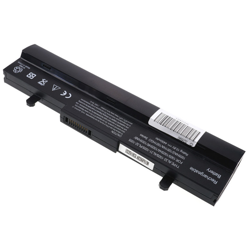 Батарея для ноутбука ASUS Eee PC AL31-1005 1001 1005 1101 R101 R105 10.8V 4400mAh AL31 10.8 V 4400 mAh
